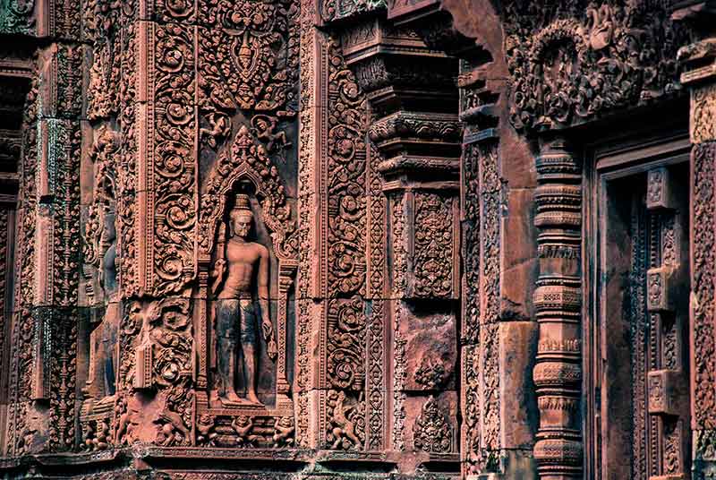 Banteay-Srei-cambodia
