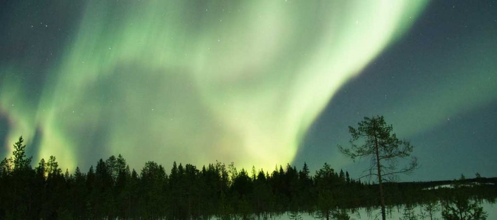 Finland-Northern-Lights