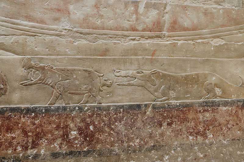 Tomb-of-Idut-Hippo-birthing