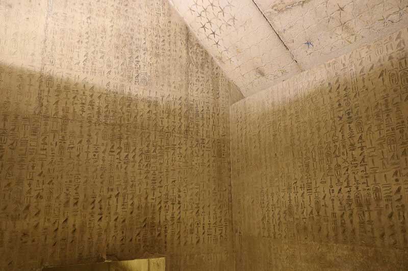 Tomb-of-Unas-Ancient-Pyramid-Texts-