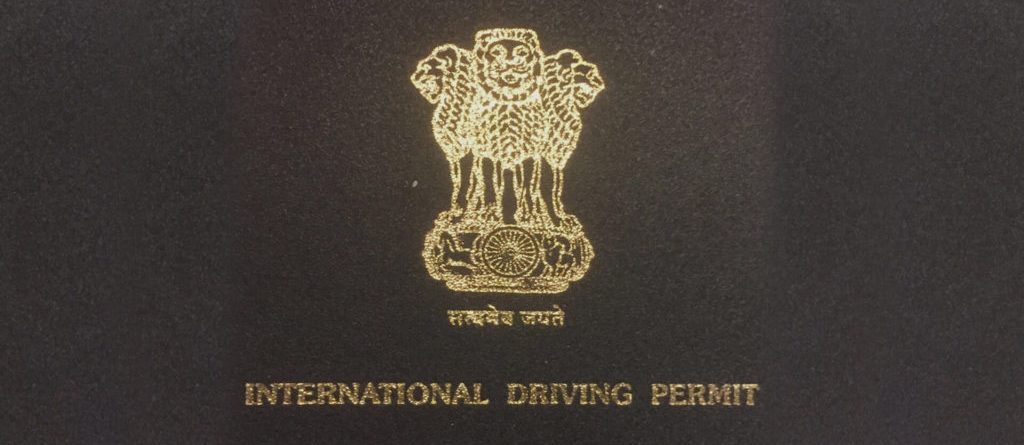 indian international driving license