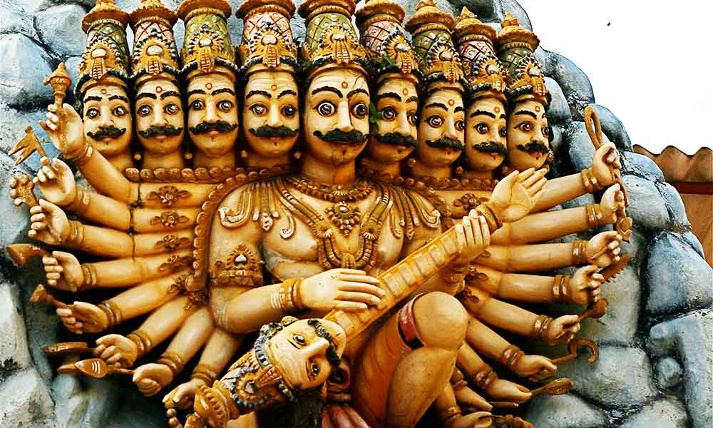 Ravana Evil King Of Lanka In Ramayana Little Known Facts Beyonder