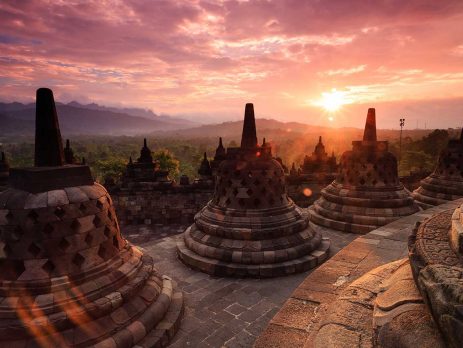 Borobudur,-Indonesia