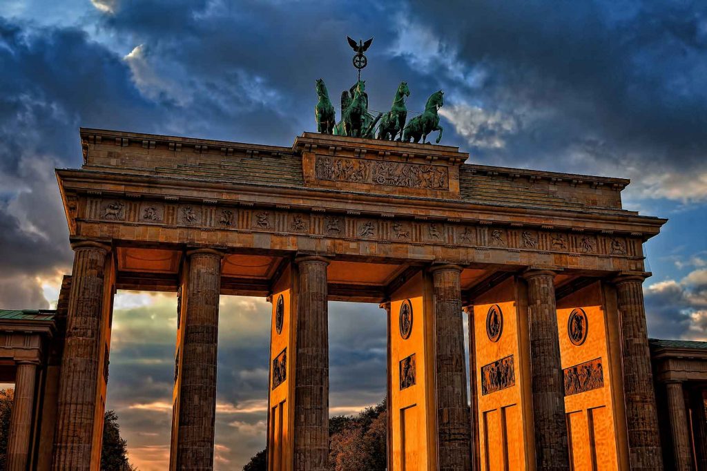 Brandenburg-Gate,-Germany