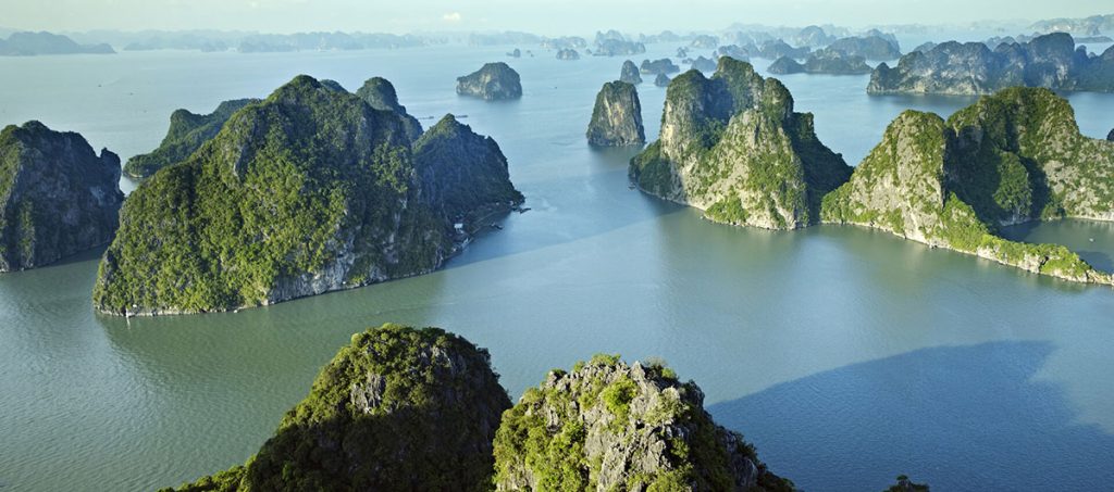 Picturesque-Halong-Bay