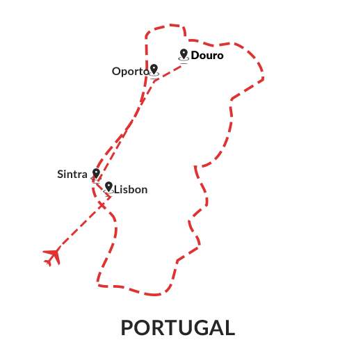 Portugal – Lisbon & the North 9D8N