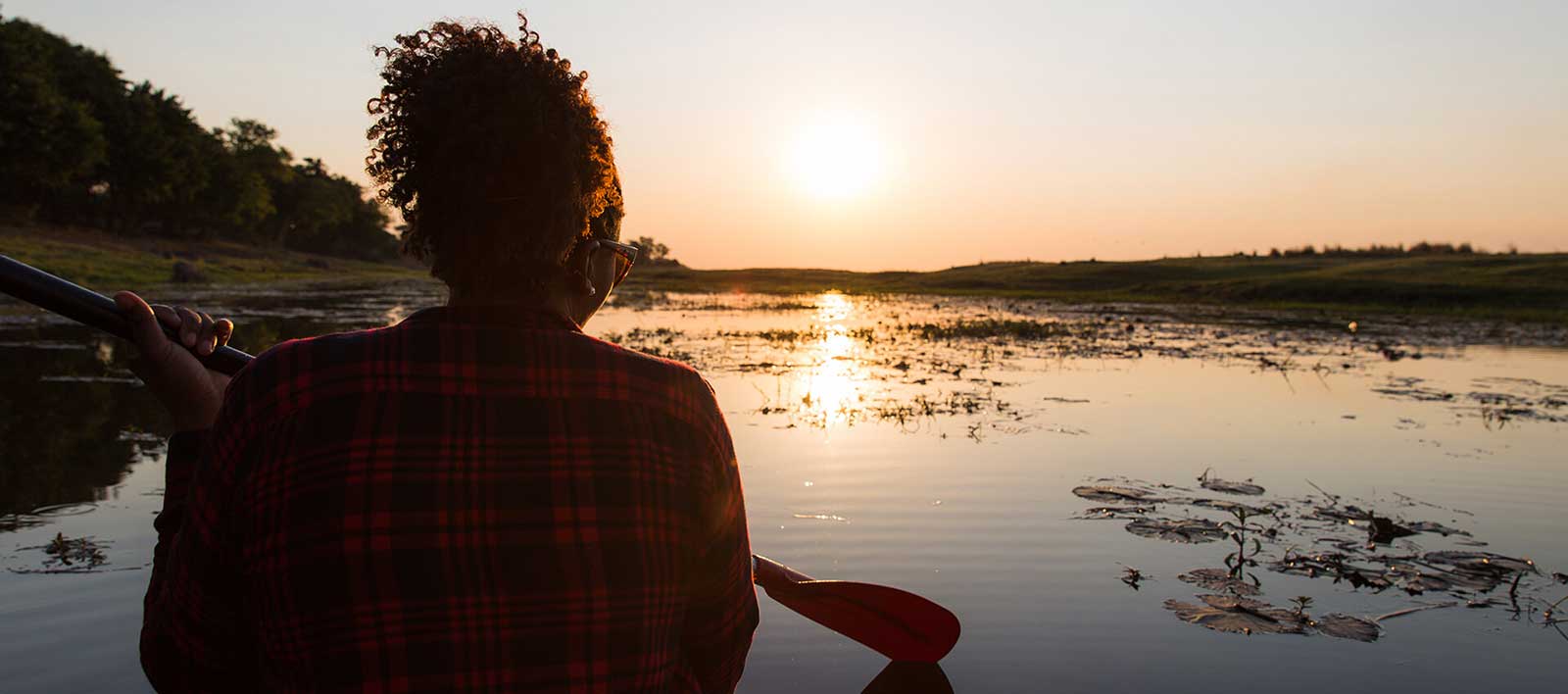 Botswana-Okavango