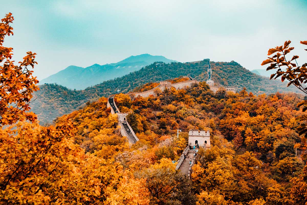 Great-Wall-of-China,-China