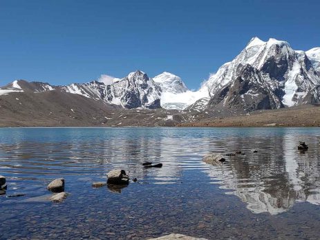 Gurudongmar-Road,-North-Sikkim,-India