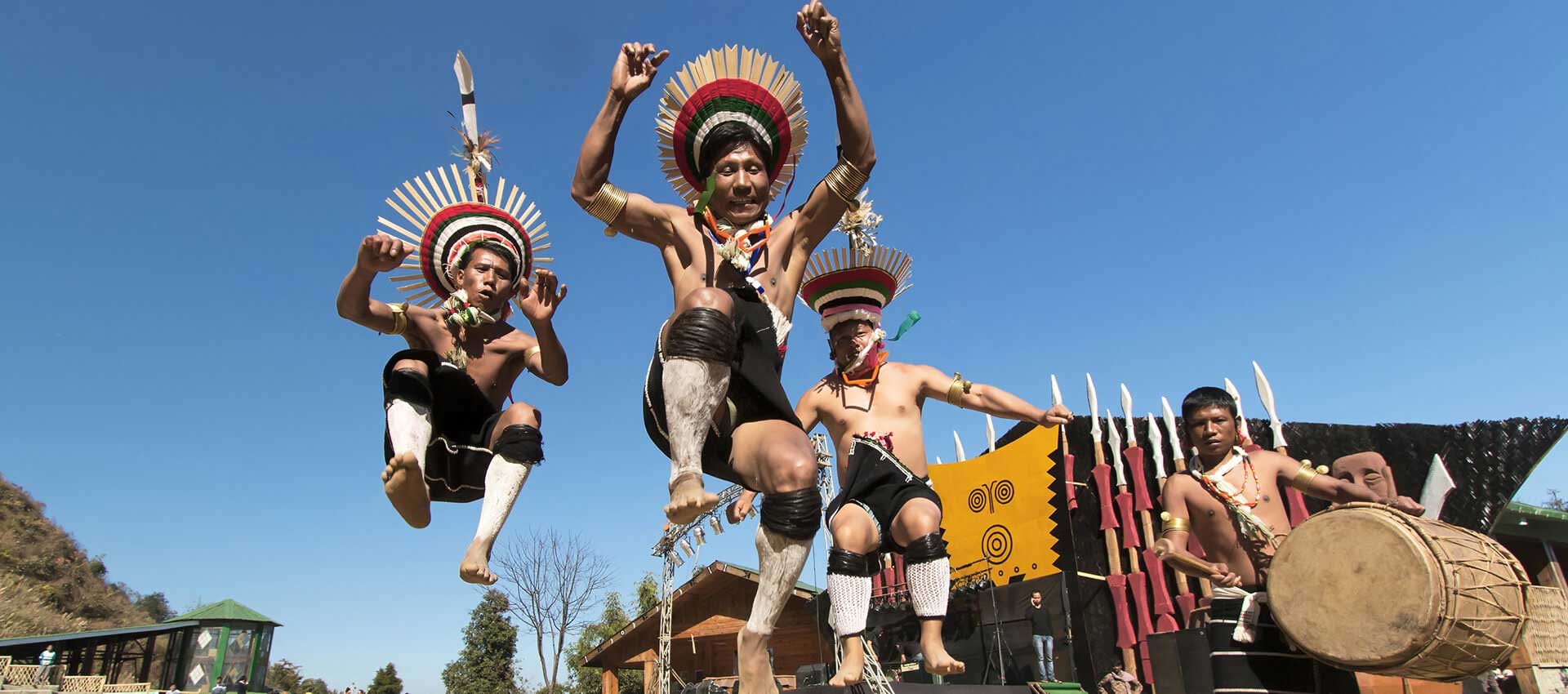 nagas-hornbill-festival