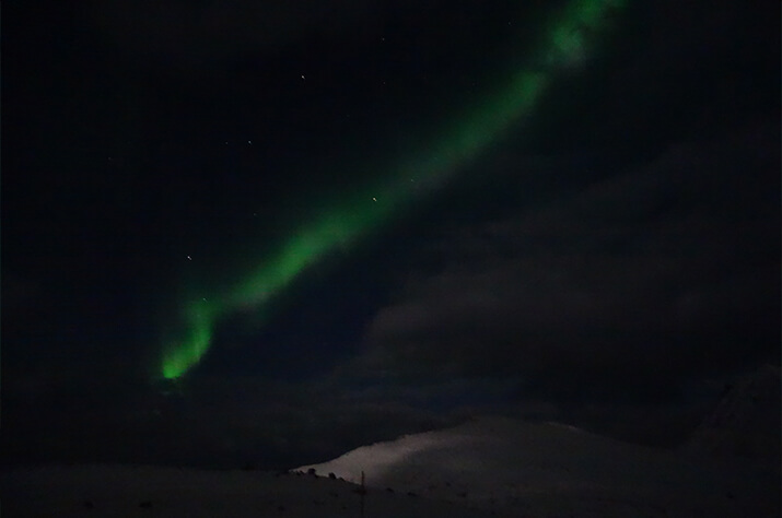 Aurora-Tromso