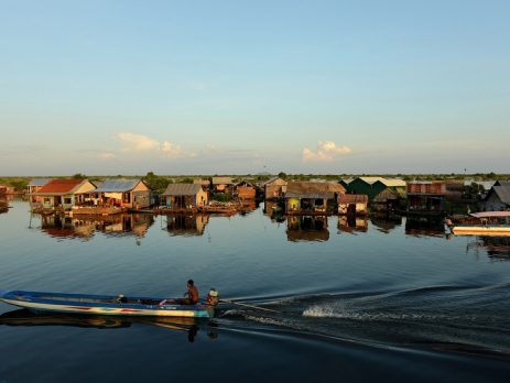 Tonle-Sap-River