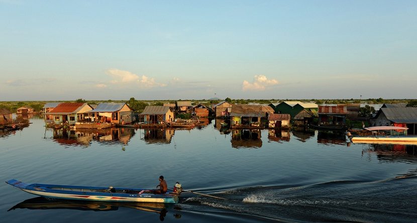 Tonle-Sap-River