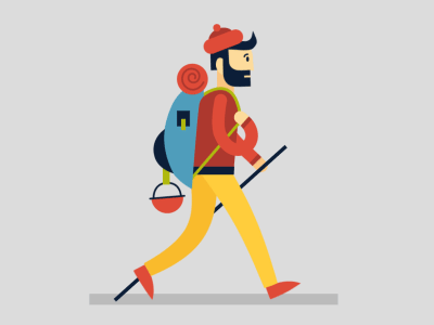 backpacker-walk-cycle