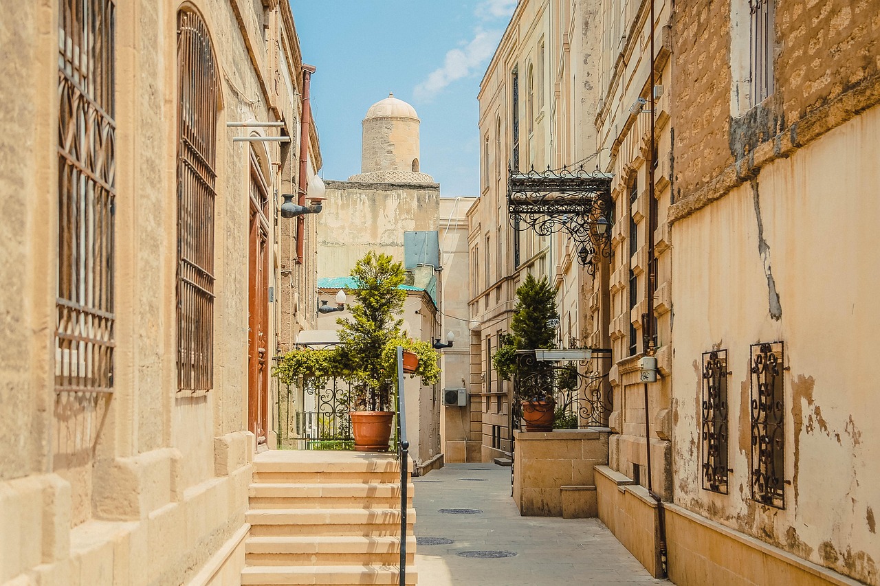 7D/8N Discover Azerbaijan Tour and Travel Package from Beyonder
