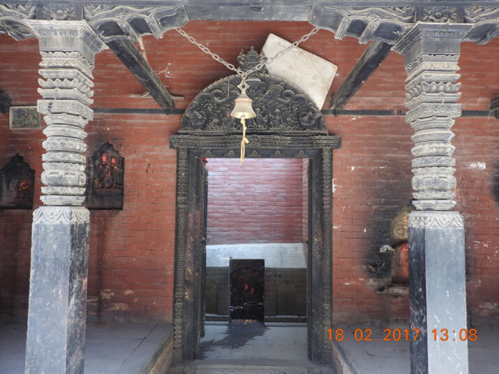 9th Century Uma Maheswari Temple
