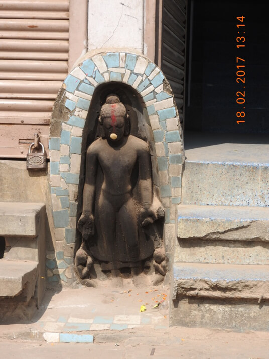 Bangemudha Square Kathmandu