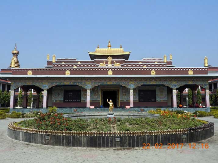 Karma-Samtenling-Monastery