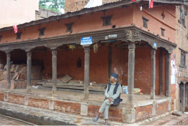Panauti Village Nepal