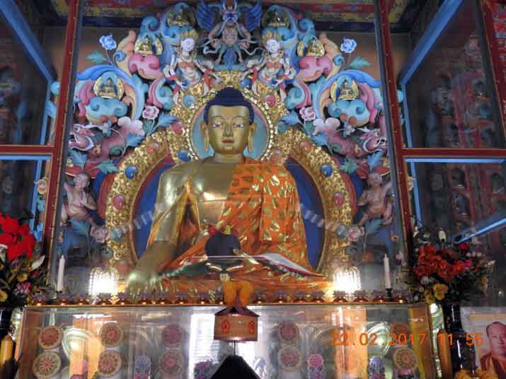 Tibetan-Monastery-Lumbini