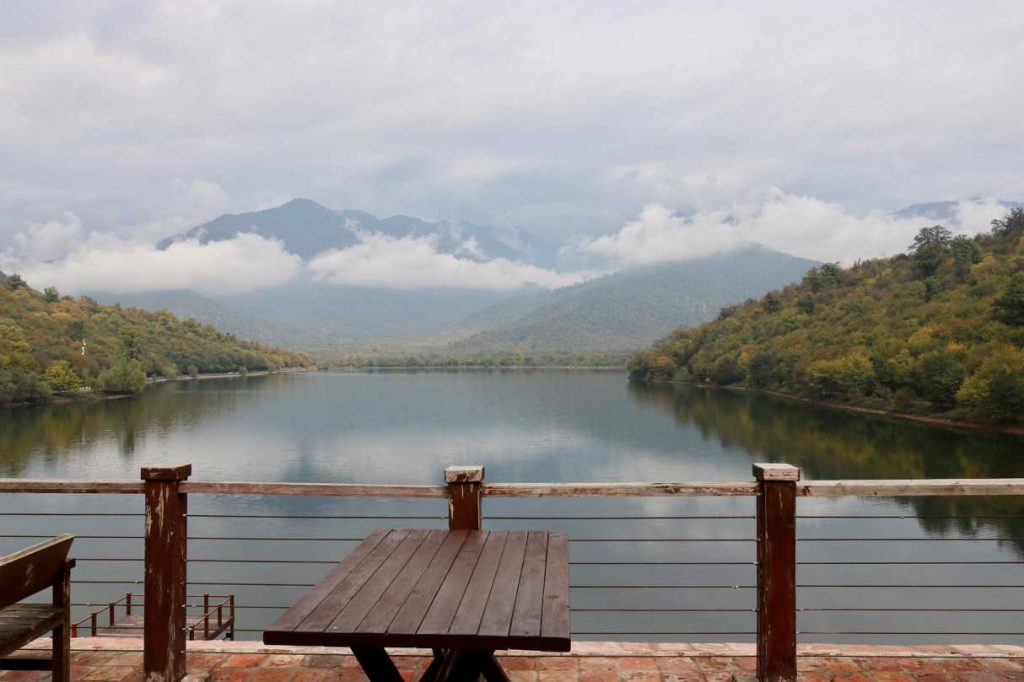 Kvareli Lake Resort, Kakheti