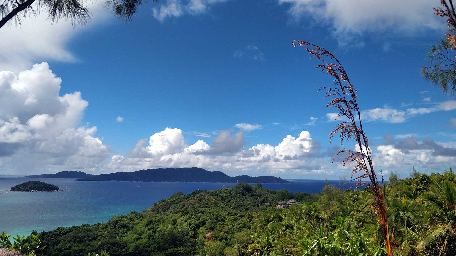 La-Digue Seychelles