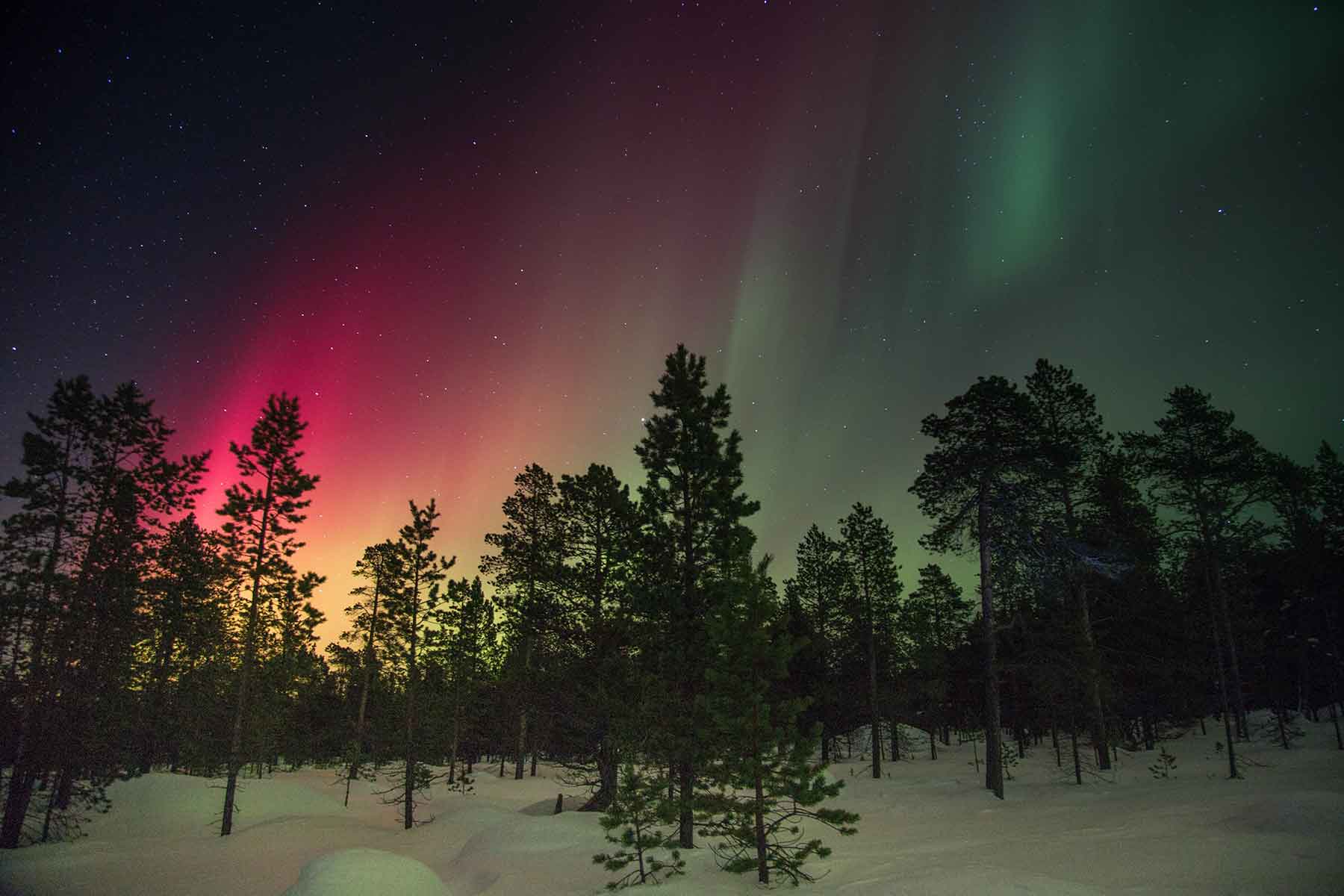 Sweden-and-Northern-Lights-in-Abisko