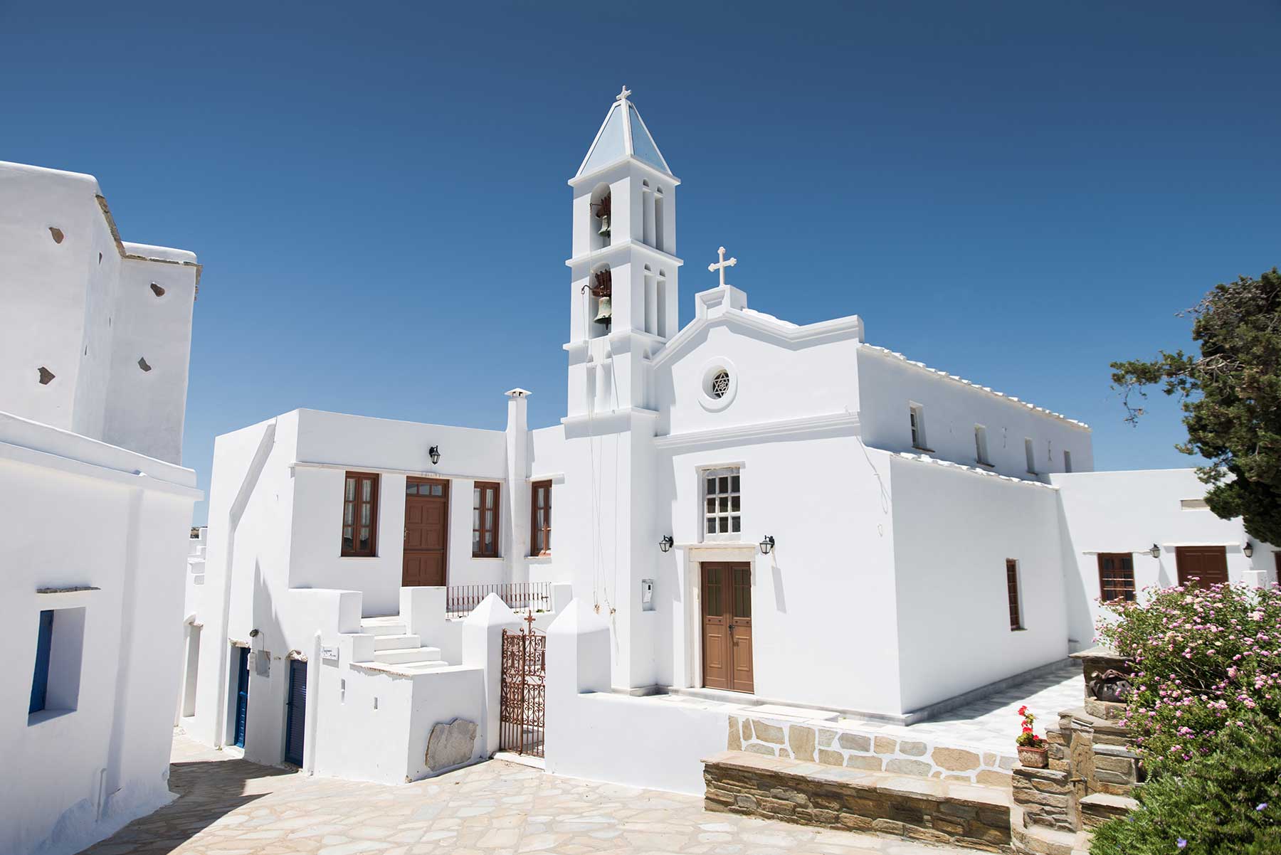 Tinos – The Island of Faith | Beyonder