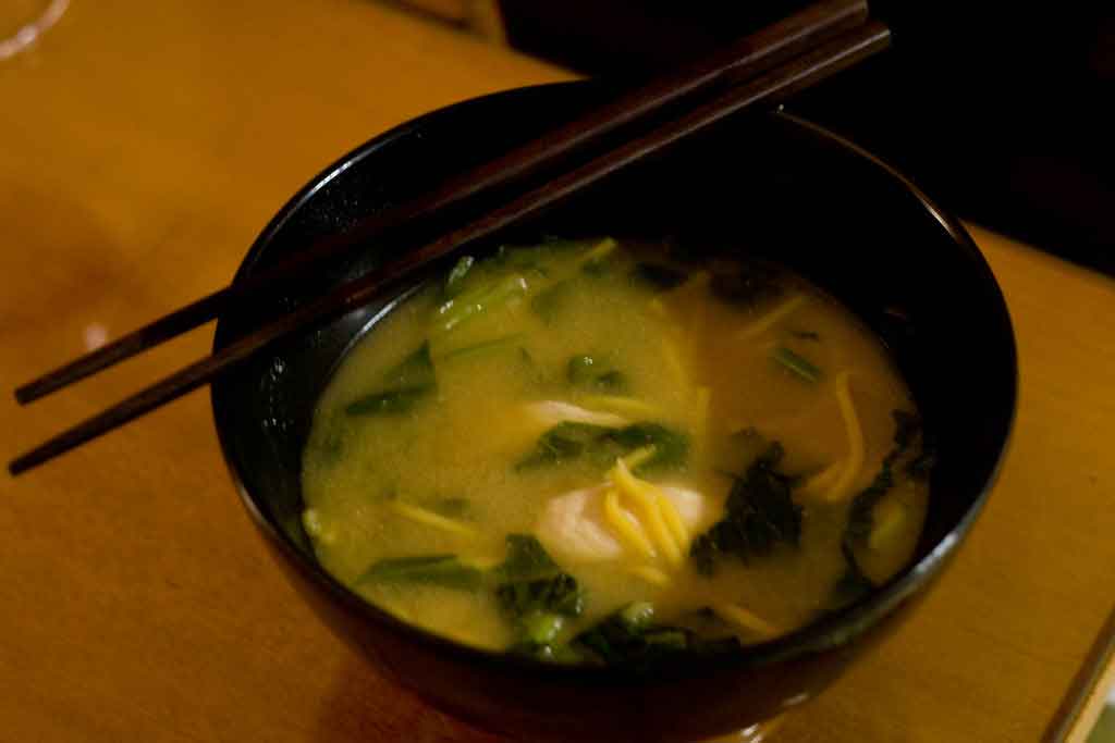 Miso-Soup