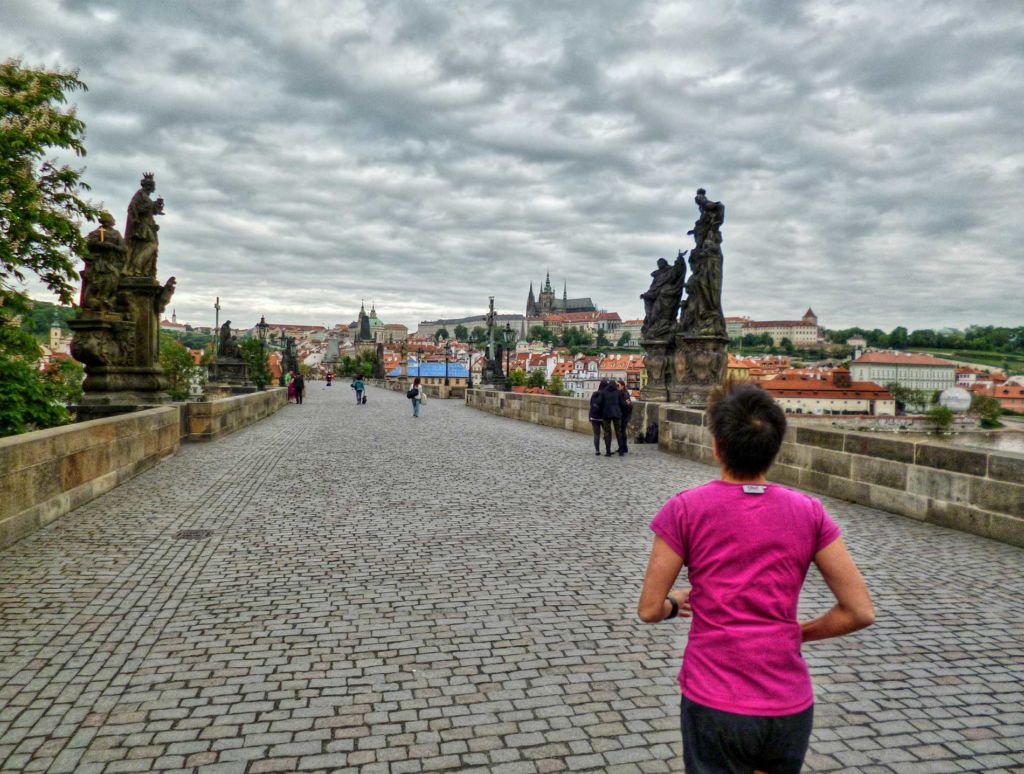 Prague-Vienna-Runcation