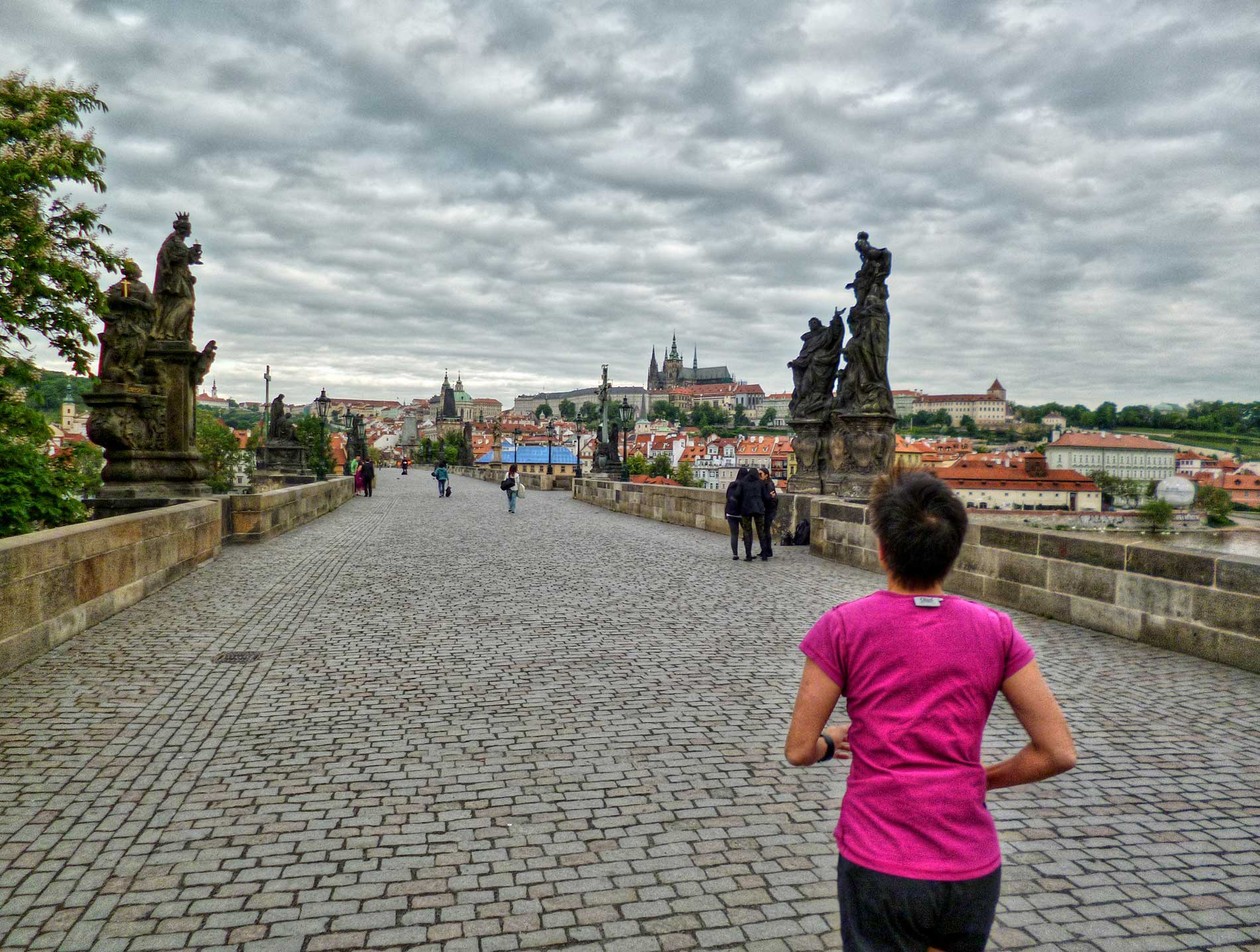 Prague-Vienna-Runcation