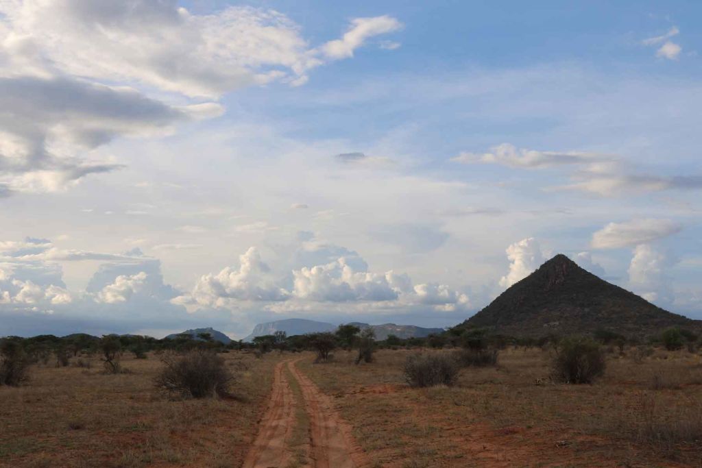 Samburu-Mountains