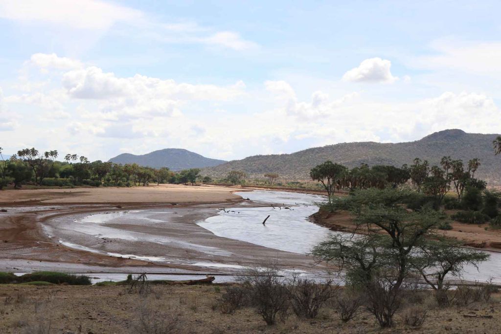 Samburu-River