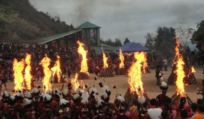 Hornbill Festival Nagaland