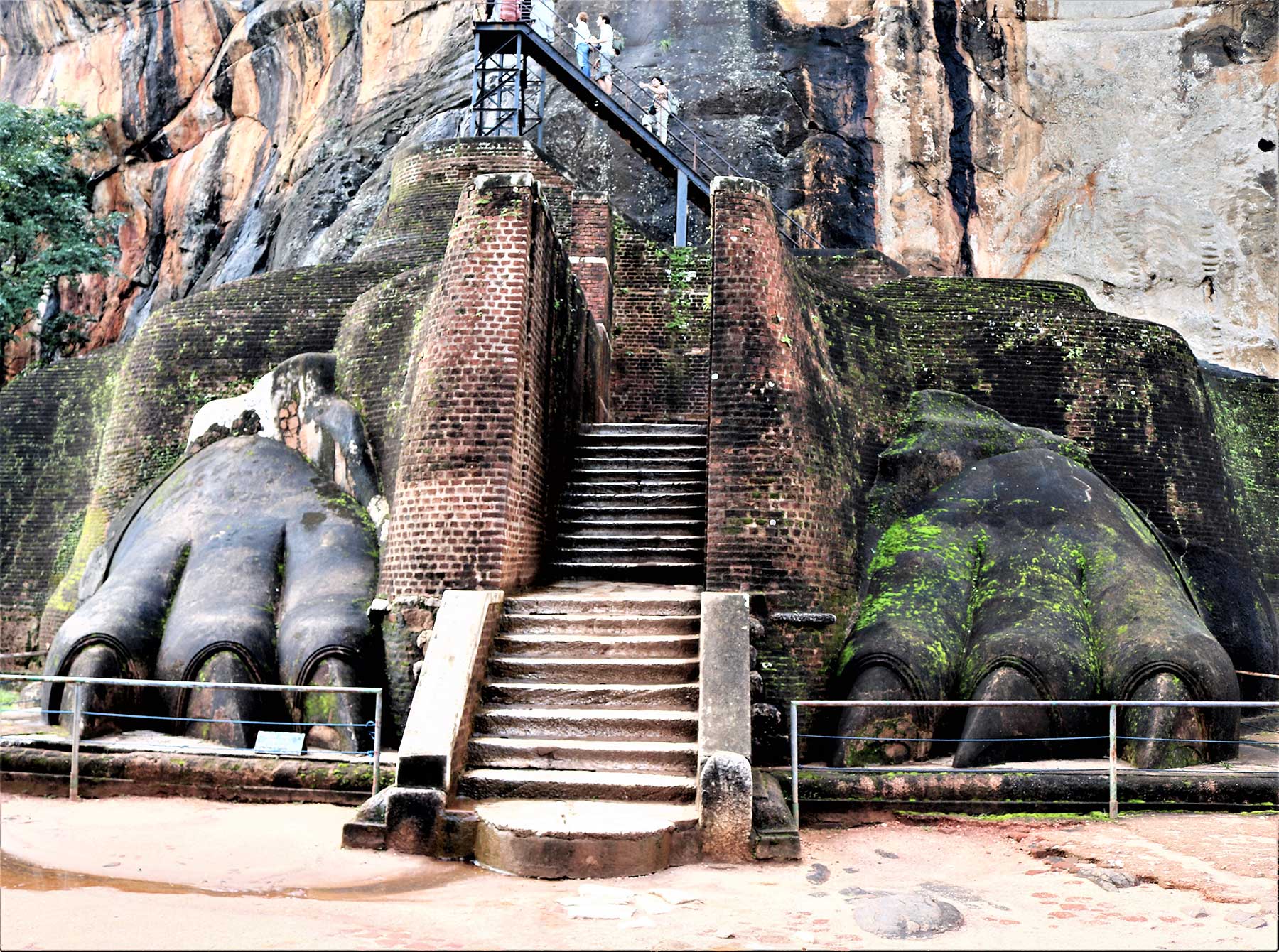 sri lanka ramayana tour places