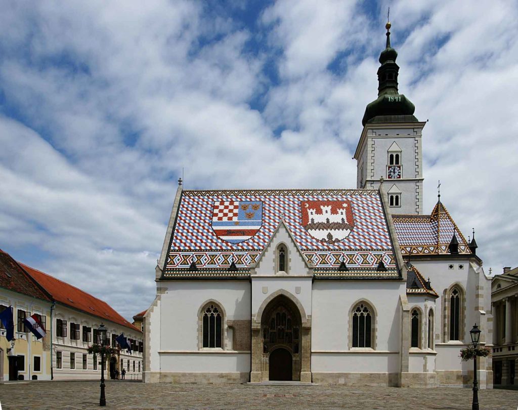 Church-of-Zagreb
