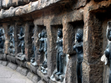Yogini Temple in Hirapur