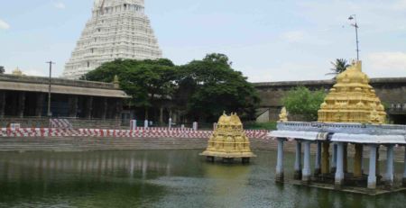 Athi Varadaraja Perumal Temple - Divya Desam temple