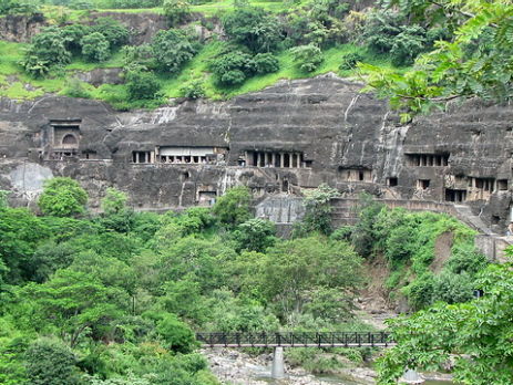 Unesco Heritage Ajanta Caves