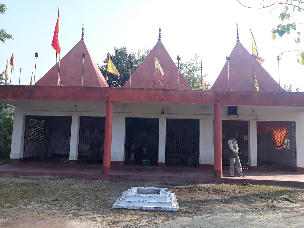 Bonbibi Temple in Sunderbans