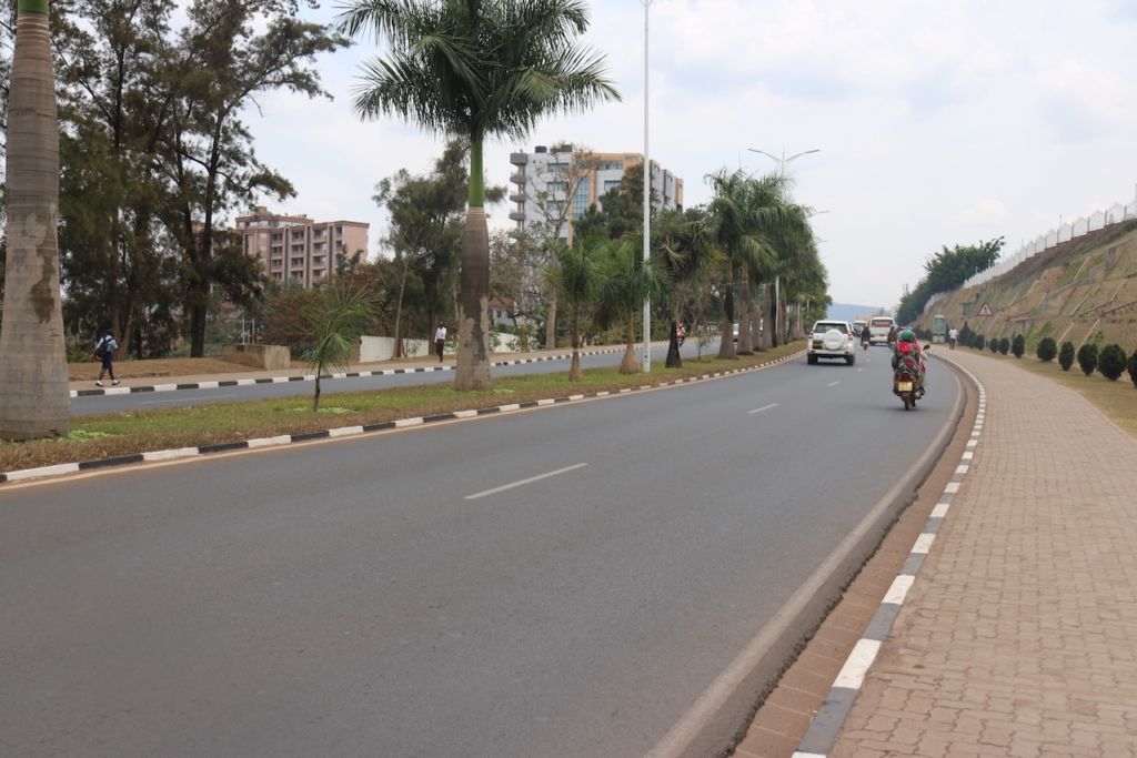 Clean City - Kigali