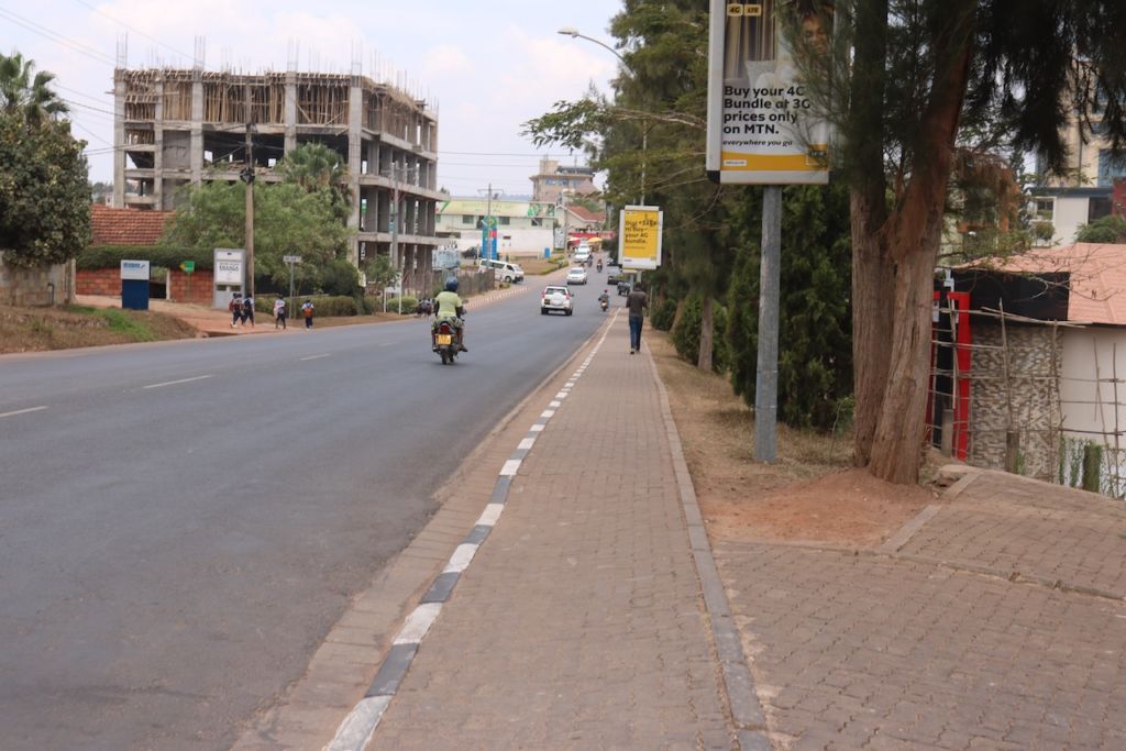 Clean Streets of Kigali