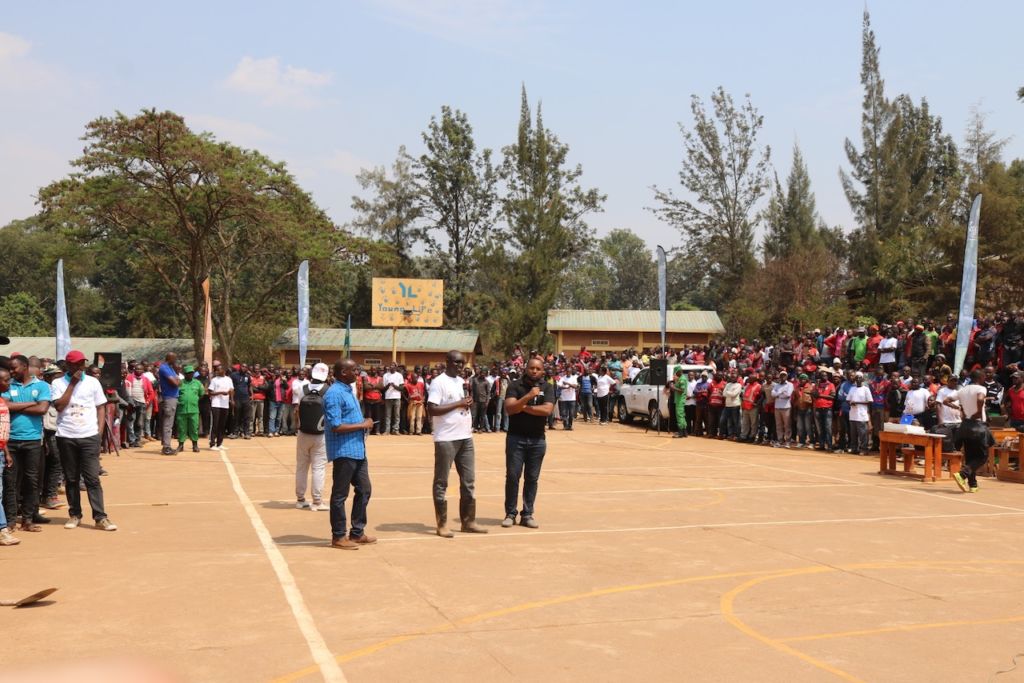 Umuganda, the Community building initiative in Rwanda