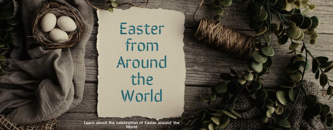 Easter around the world
