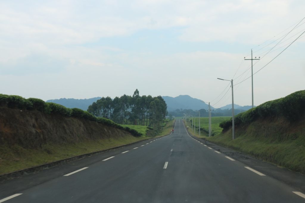 Roads of Rwanda