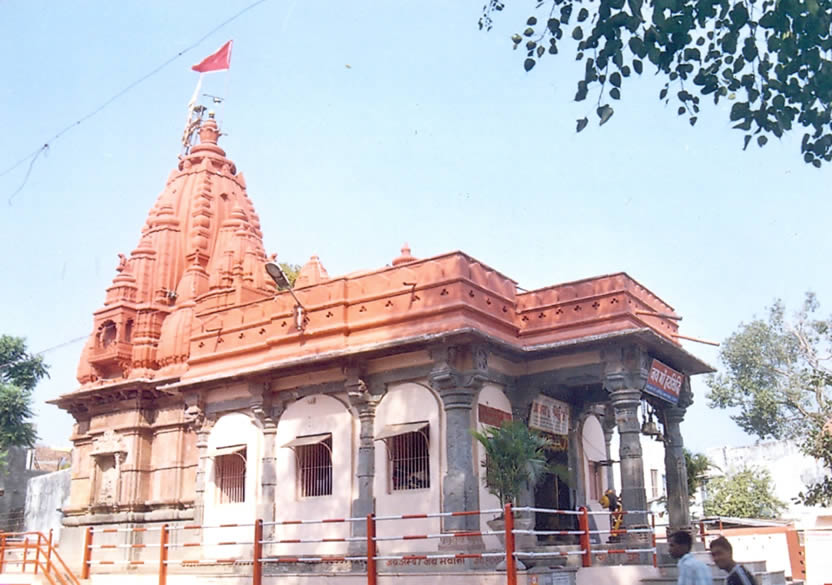Harsiddhi Temple