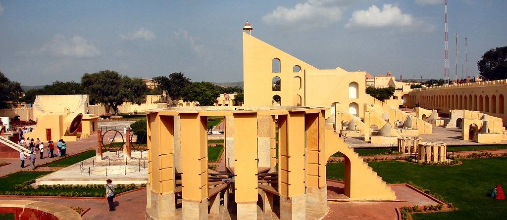 Jantar Mantar