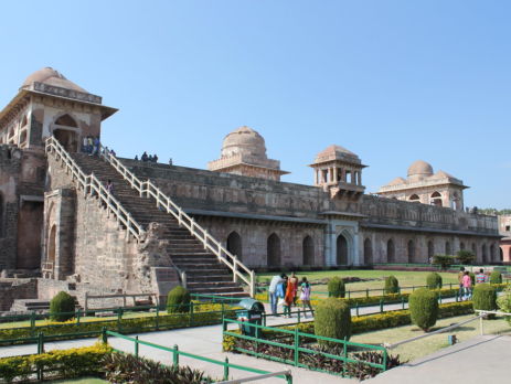 Mandu - An ancient city of India