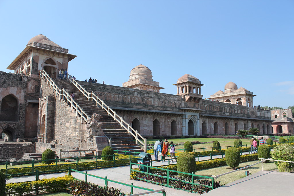 Mandu - An ancient city of India