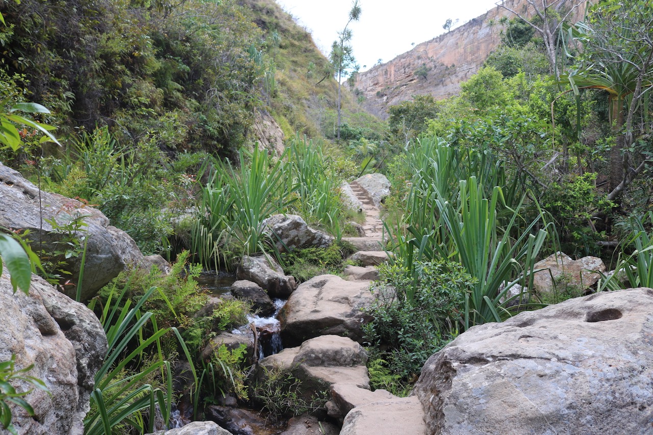 Namaza trail